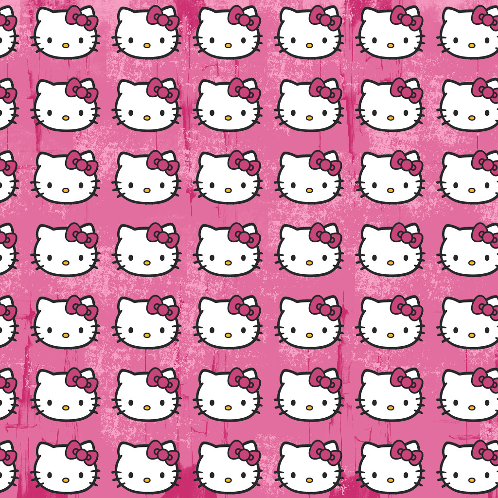 1030x1030 Free download Hello Kitty Pattern iPad Wallpaper Free Download [] for your Desktop, Mobile & Tablet. Explore Hello Kitty Wallpaper For Free. Free Hello Kitty Wallpaper, Wallpaper Hello Kitty, Phone