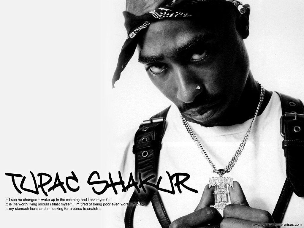 1030x770 2Pac Shakur Wallpaper, Desktop