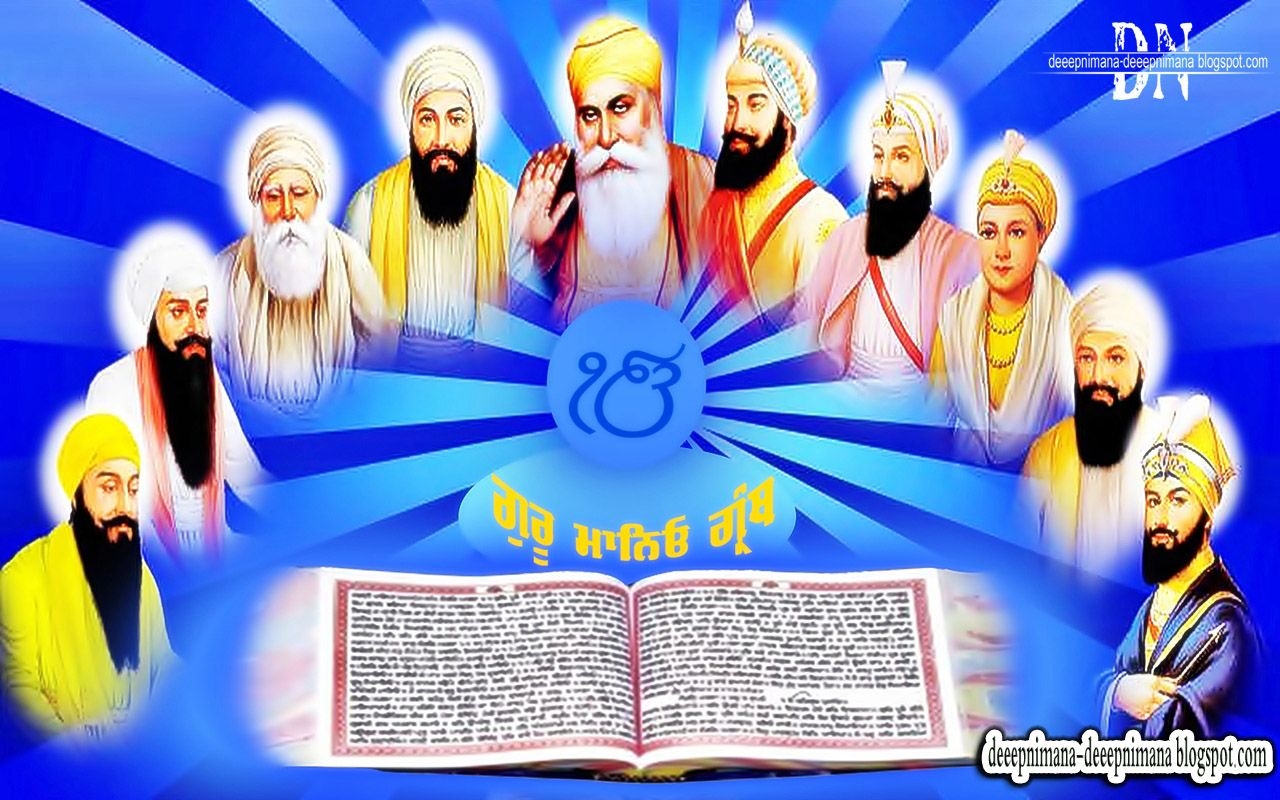 1280x800 Free download 10 Sikh Guru Wallpaper PicsWallpapercom, Desktop