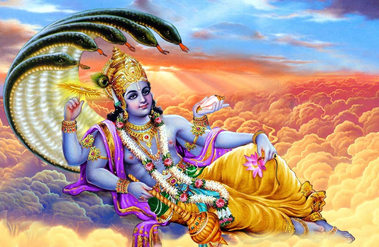 1280x840 Lord Vishnu Image. God Vishnu Picture, Desktop