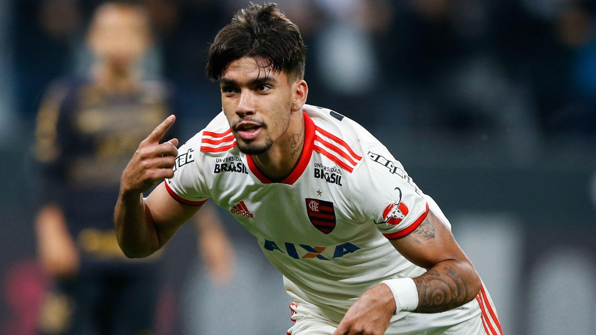 1920x1080 Serie A Transfer News: AC Milan sign Lucas Paqueta from Flamengo, Desktop