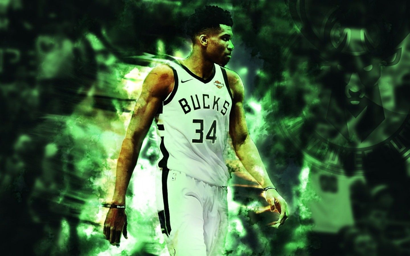 1440x900 Giannis Antetokounmpo Wallpaper 1920x1080 58044, Desktop