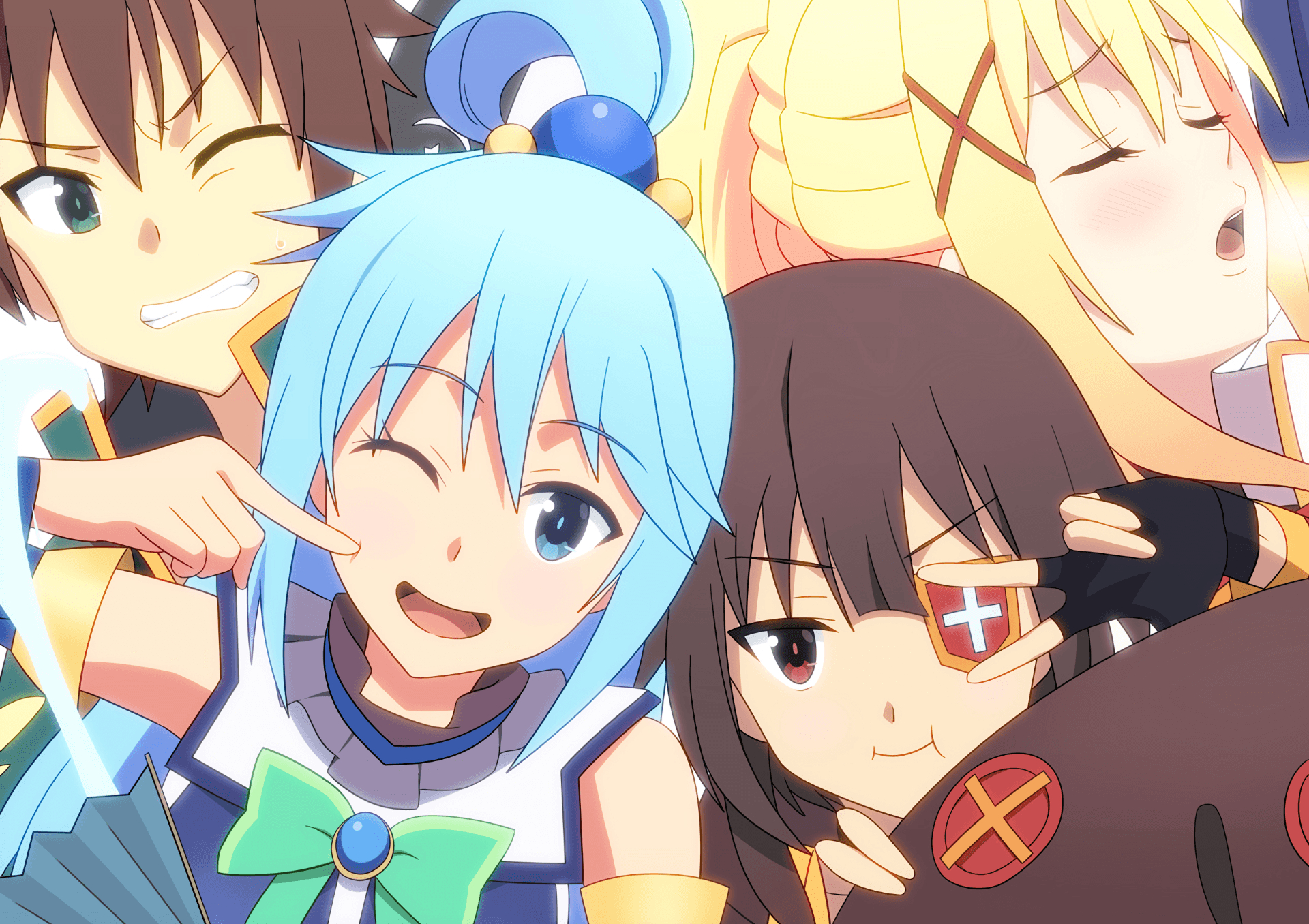 1920x1360 Amazing Konosuba Wallpaper, Desktop