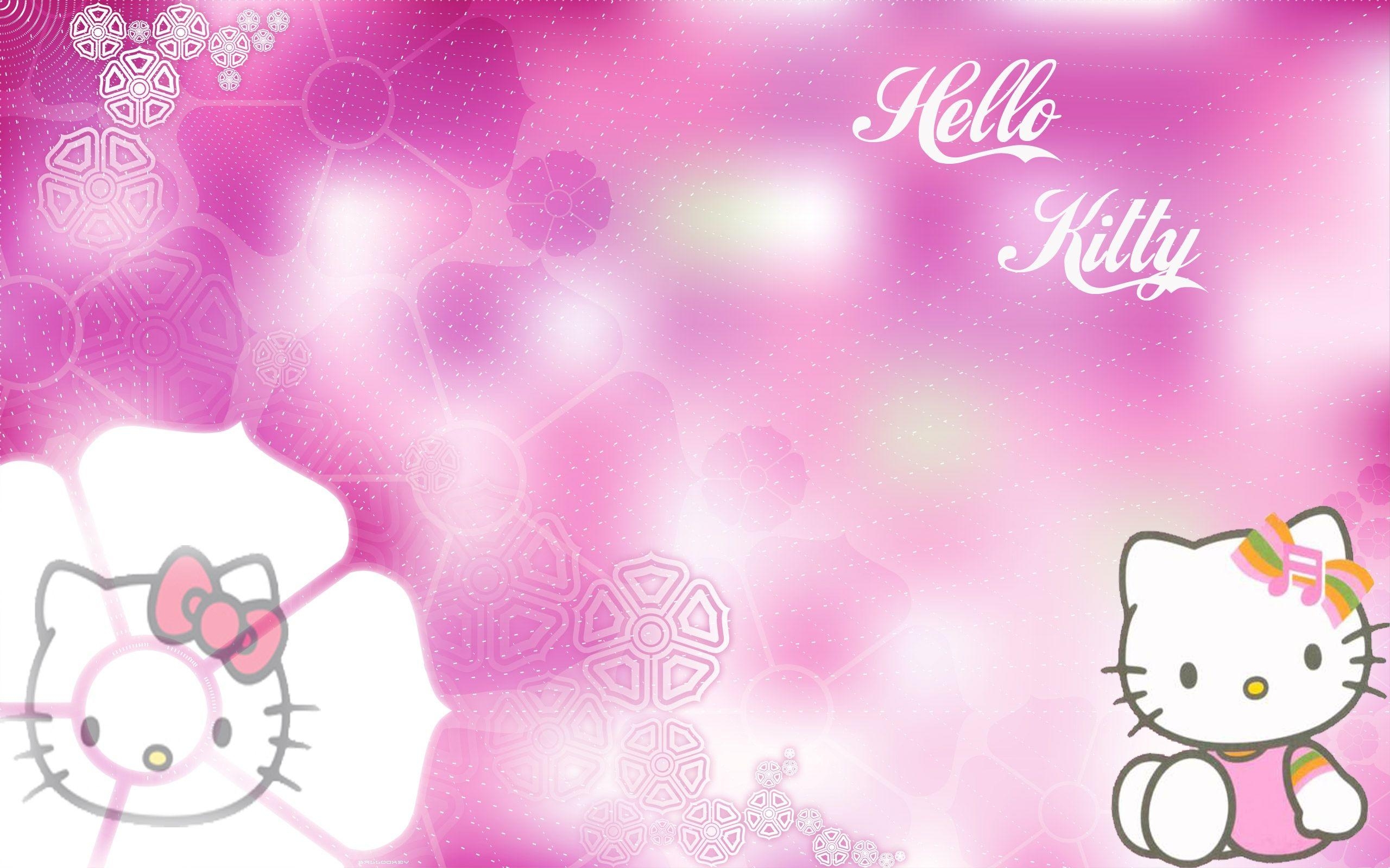 2560x1600 Hello Kitty Wallpaper HD, Desktop