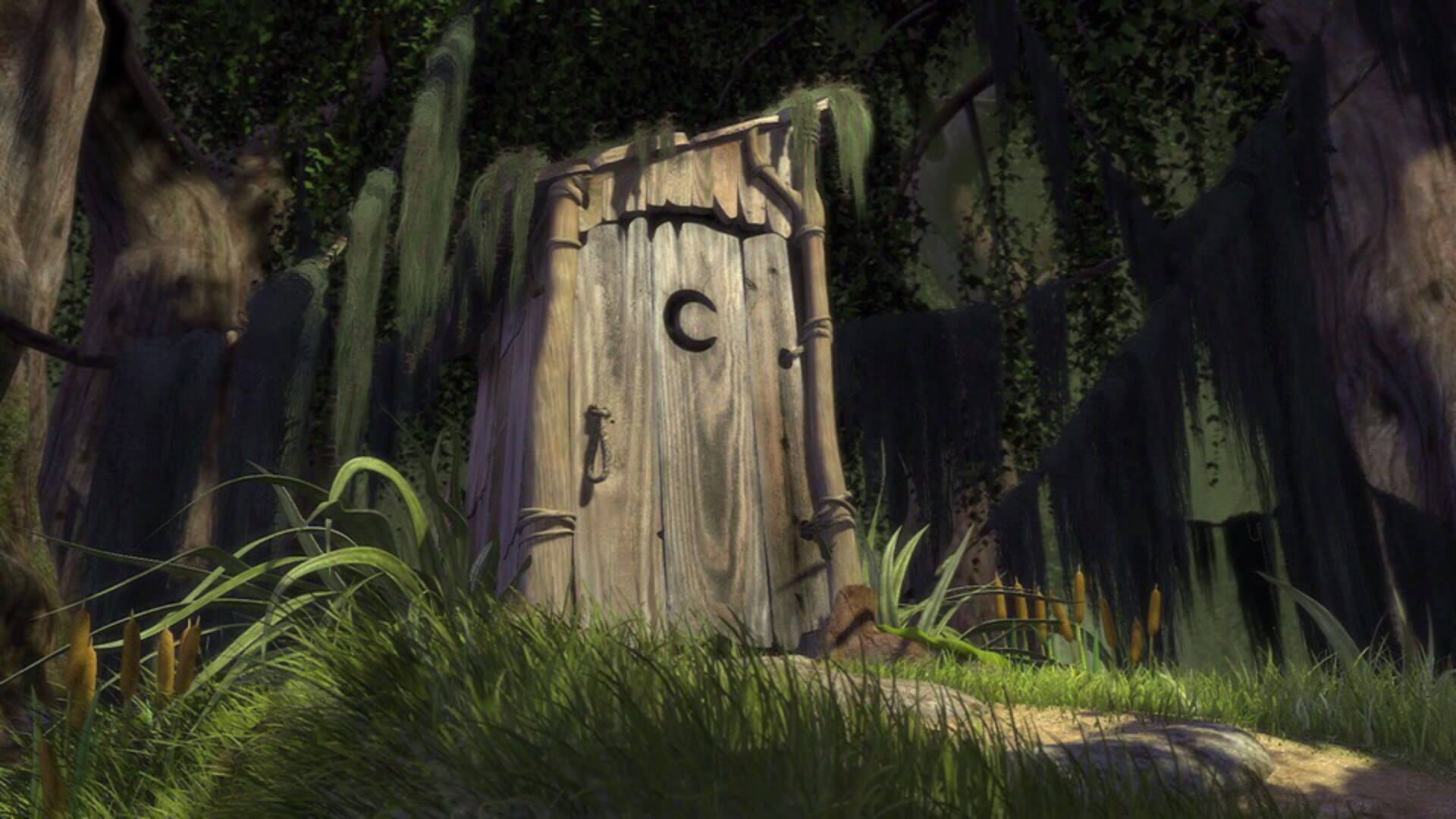 1920x1080 Download Shrek Bathroom Wallpaper, Desktop