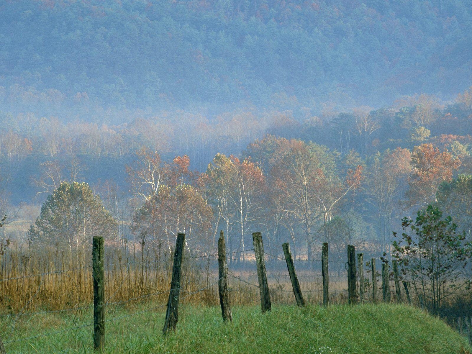 1600x1200 Cades Cove, Great Smoky Mountains National Park,. Nature Desktop, Desktop