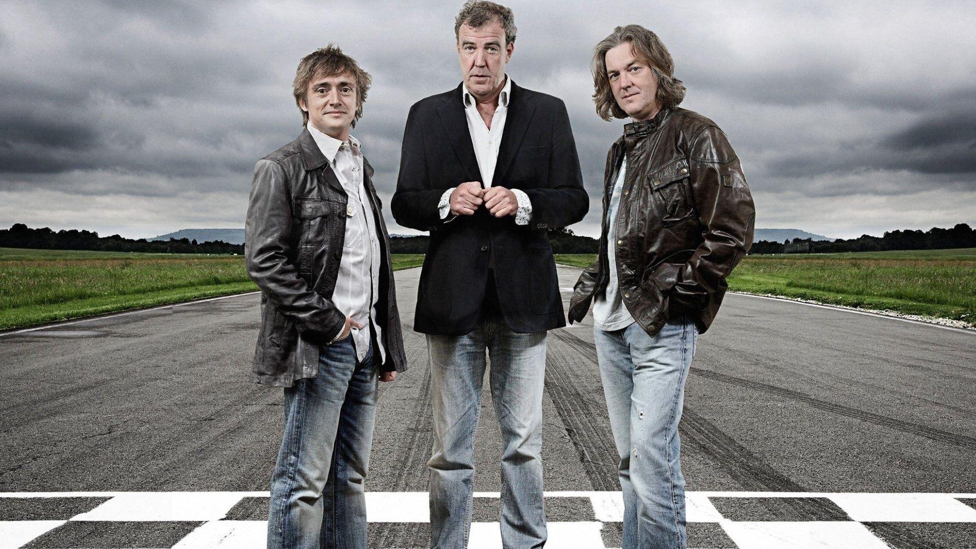 1920x1080 Top Gear Wallpaper, Desktop