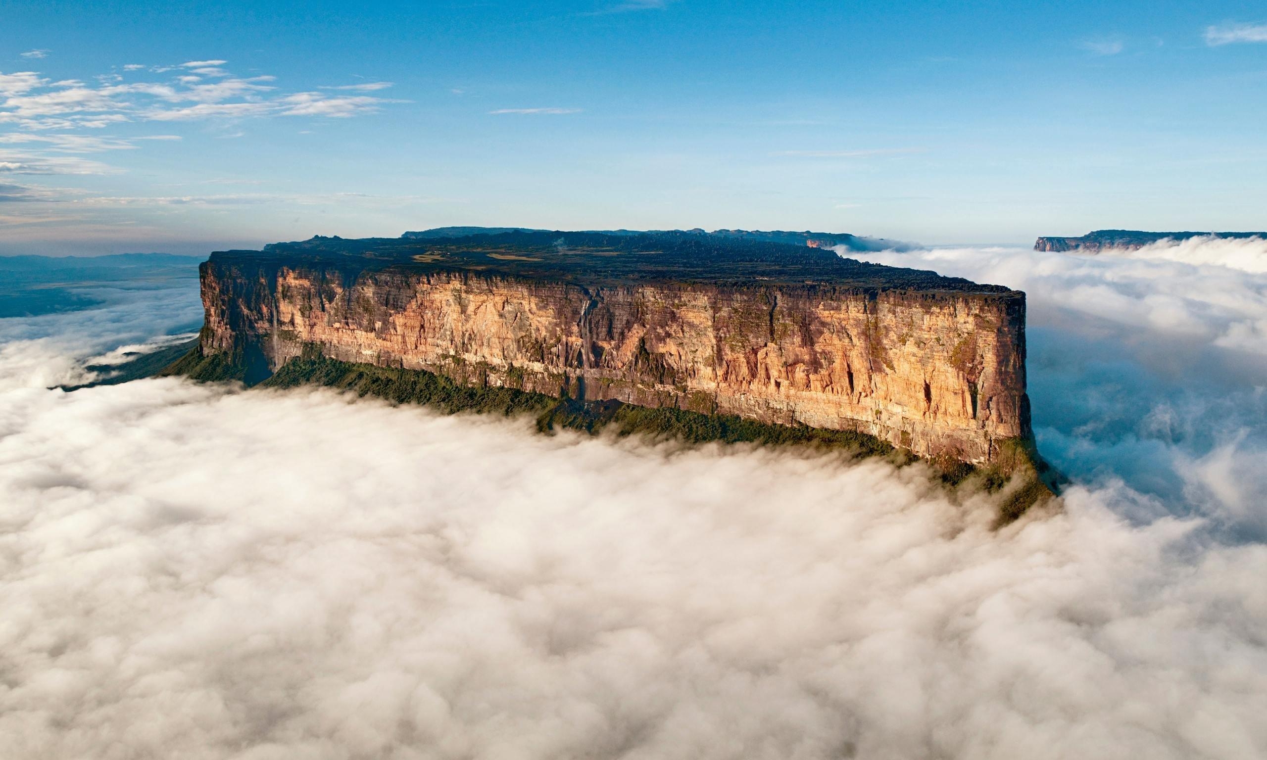 2560x1540 Mount Roraima HD wallpaper, Desktop