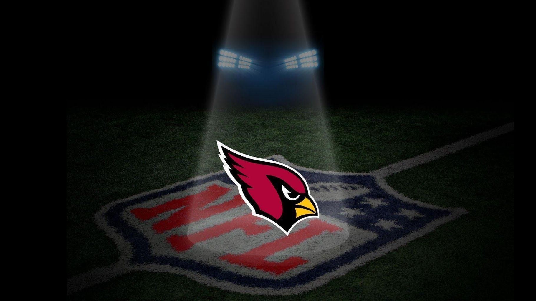 1820x1030 Arizona Cardinals Logo Wallpaper, Desktop