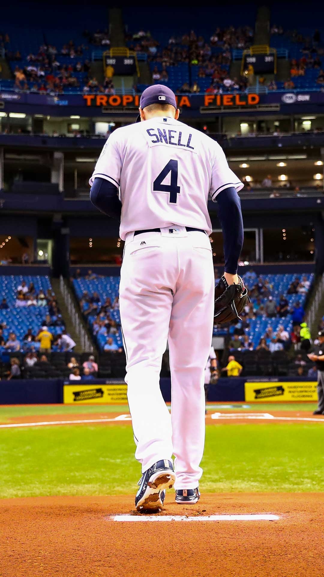 1080x1920 Cyzilla Snell. Tampa Bay Rays, Phone