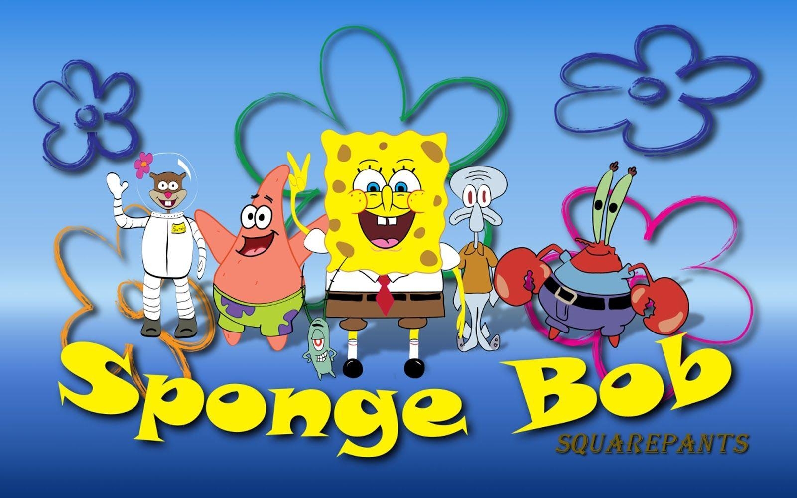 1600x1000 Spongebob Squarepants Wallpaper 23 X 999, Desktop