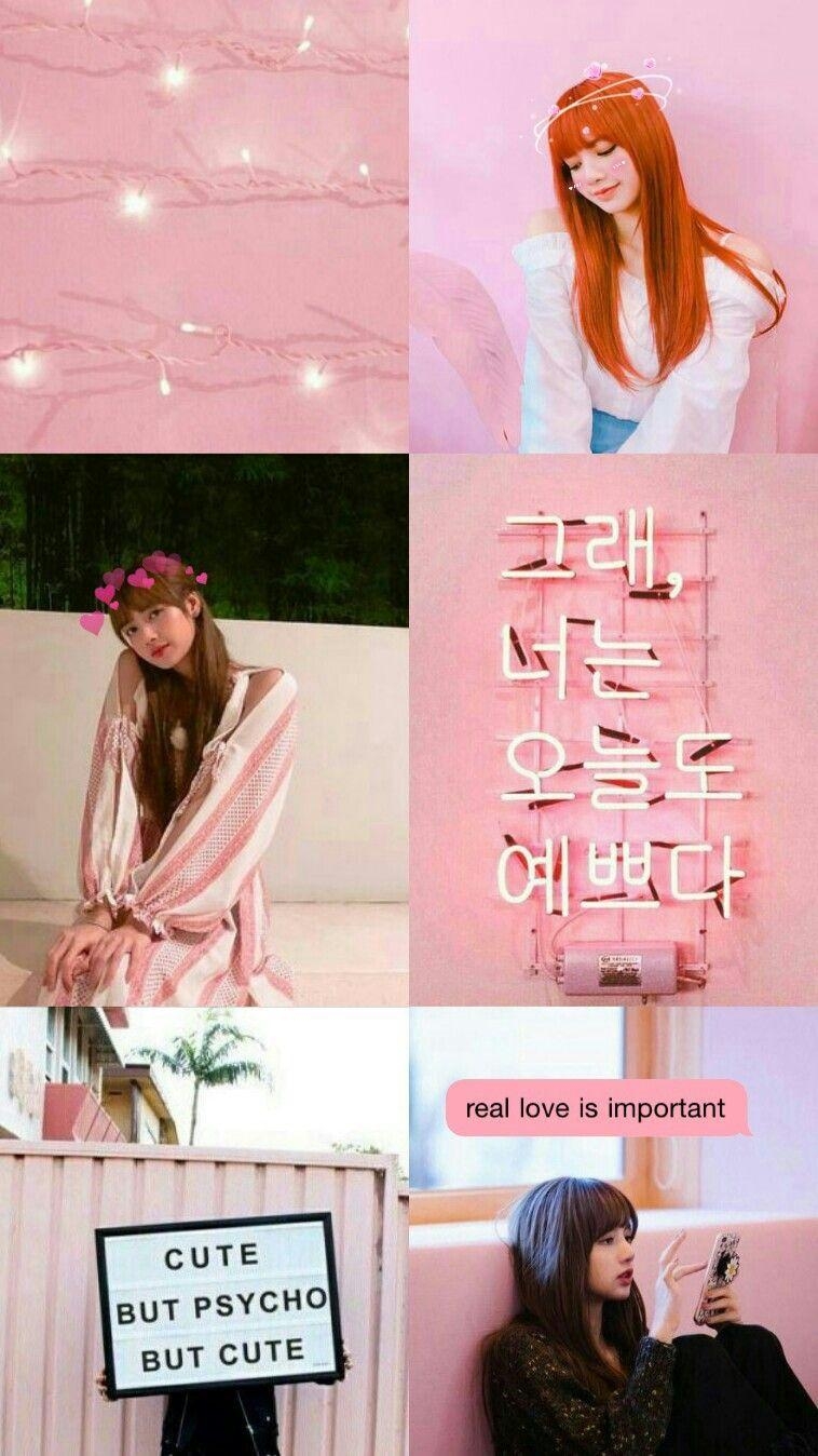 760x1350 Blackpink Jisoo Aesthetic Wallpaper, Phone