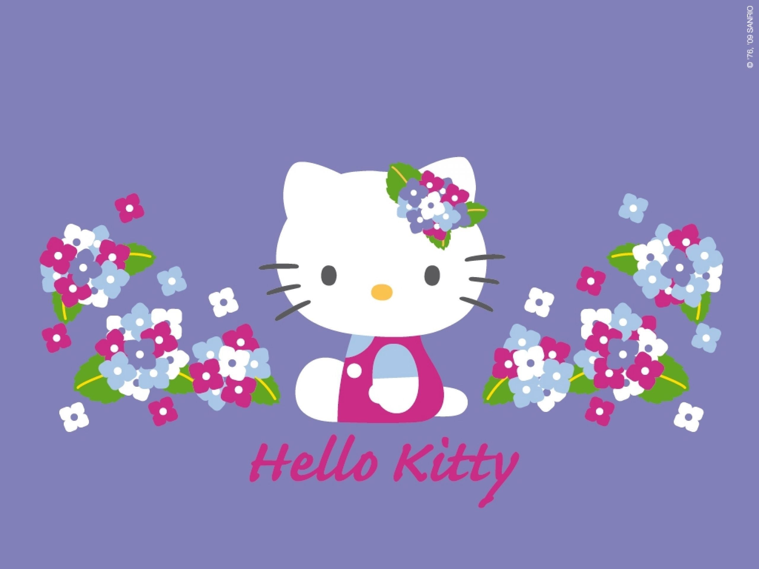 2560x1920 Hello Kitty Desktop Wallpaper, Desktop