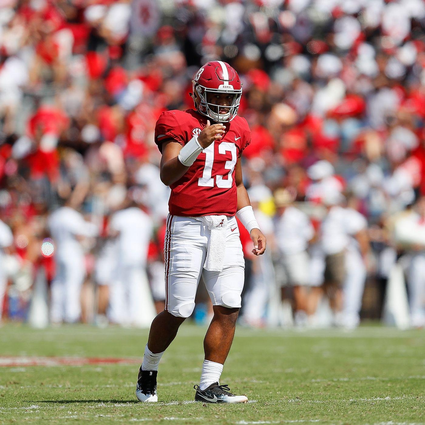 1400x1400 Tua Tagovailoa injury update: Nick Saban comments, Phone