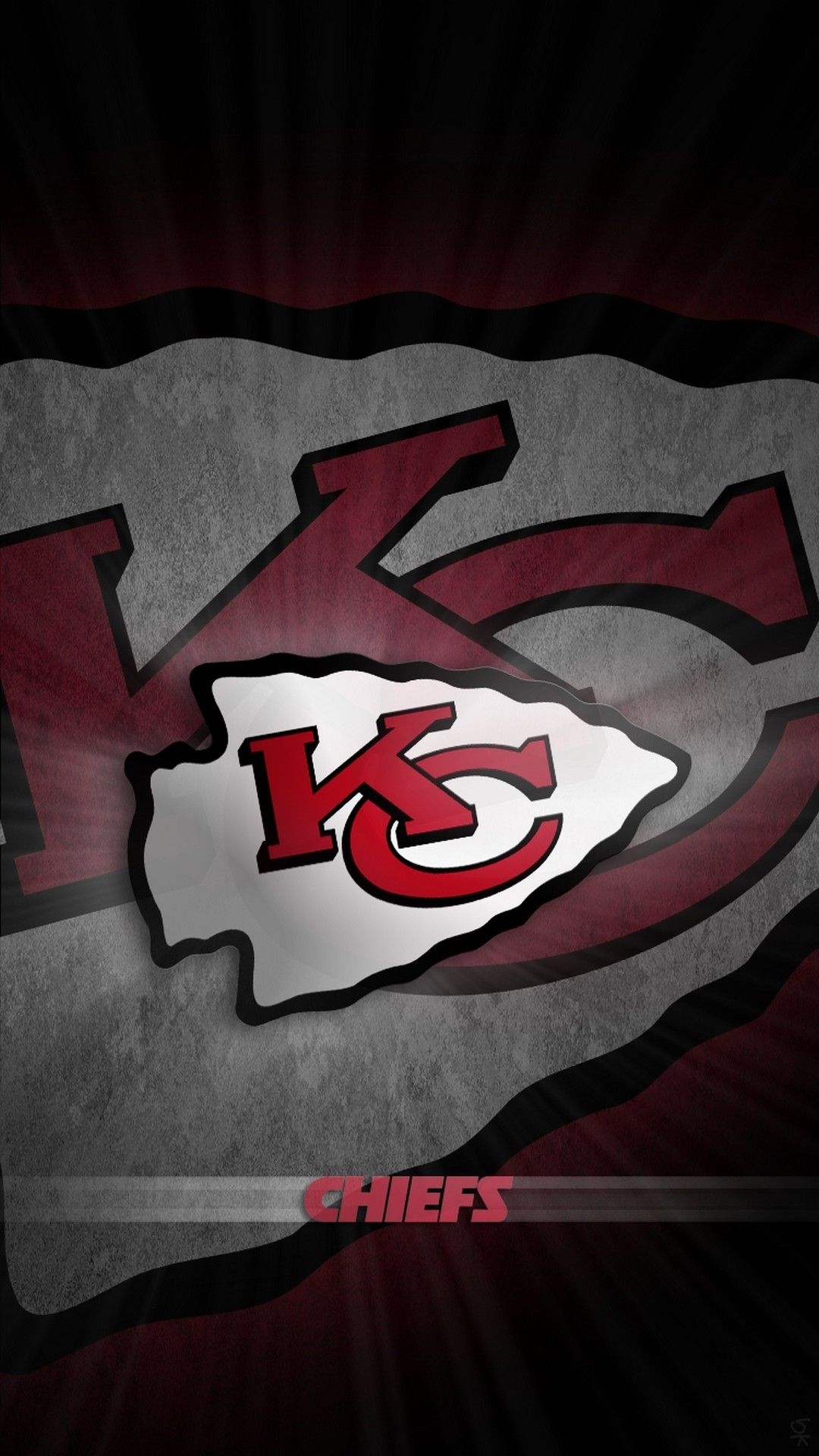 1080x1920 Kansas City Chiefs iPhone Lock Screen Wallpaper NFL iPhone Wallpaper, Phone