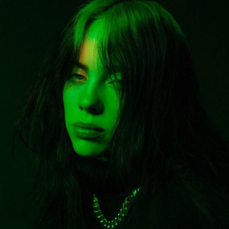 740x740 Billie Eilish 2020 wallpaper, Phone