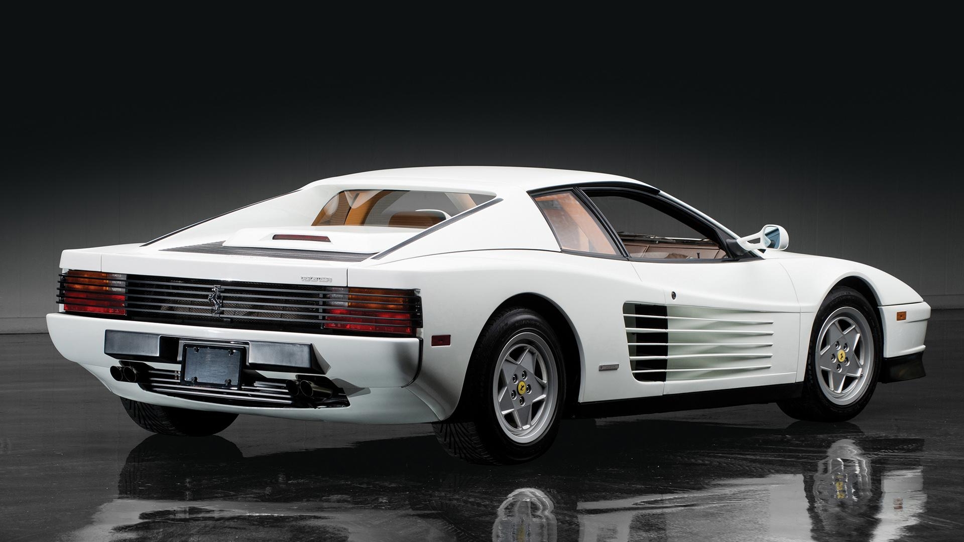 1920x1080 Ferrari Testarossa Wallpaper & HD Image, Desktop