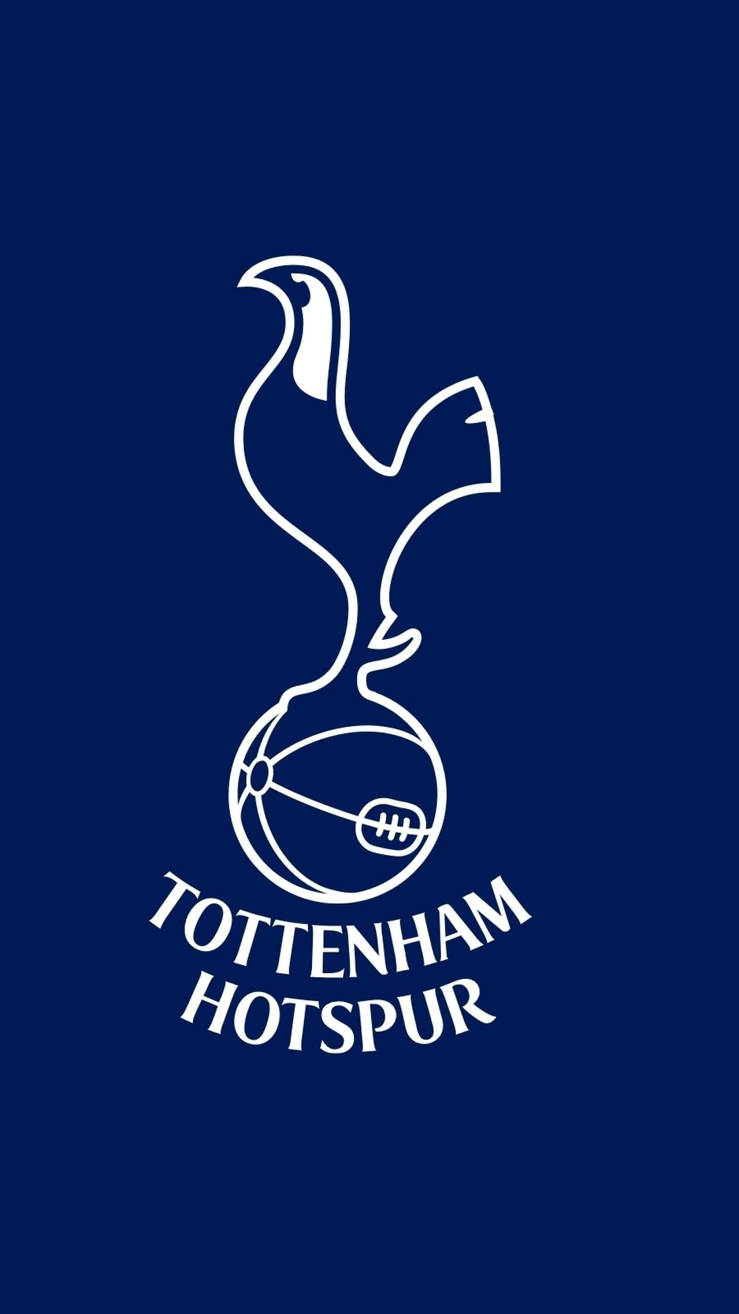 1440x2560 Tottenham Hotspur HD Wallpaper Free Tottenham Hotspur HD Background, Phone