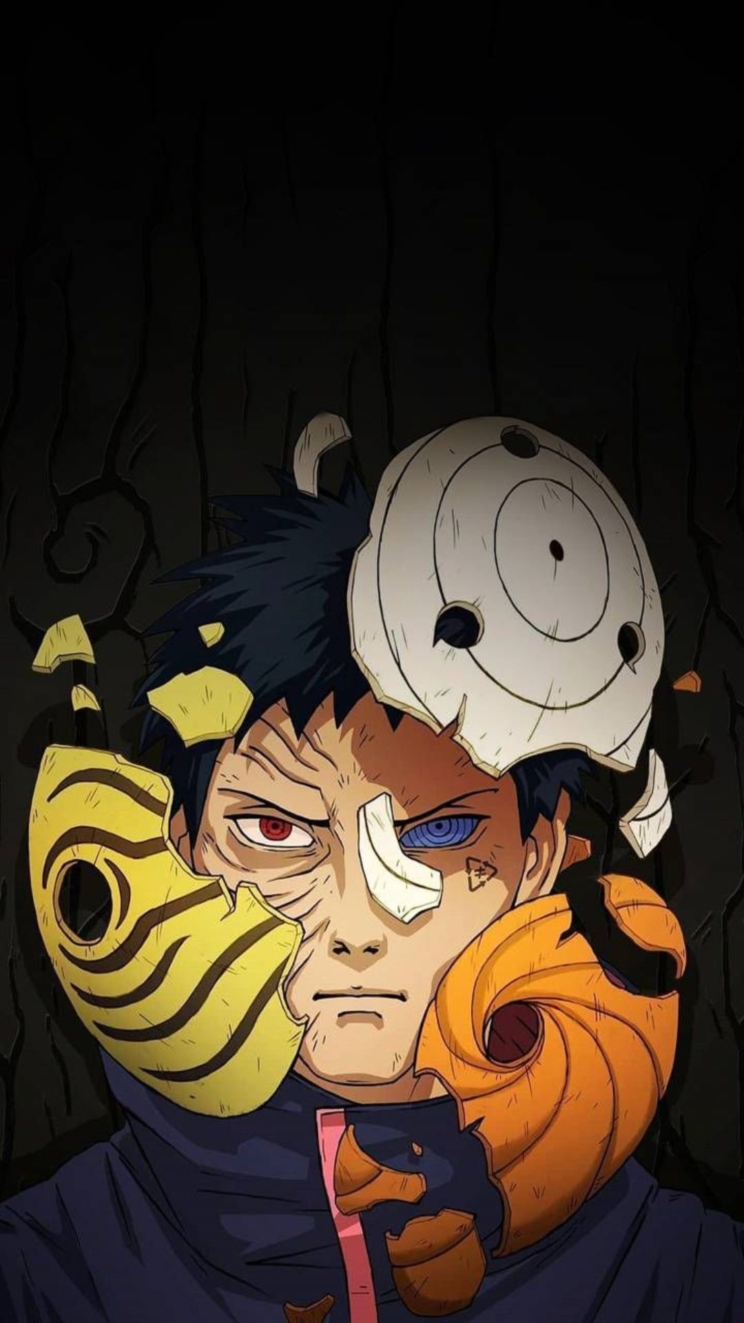 1080x1920 Obito iPhone Wallpaper Obito iPhone Wallpaper, Phone