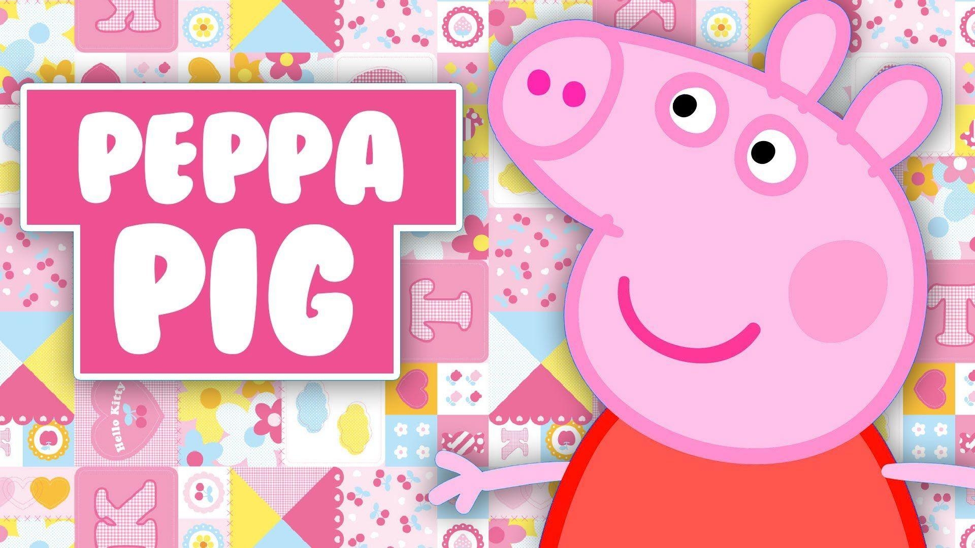 1920x1080 Peppa Pig Nose Doctor Full Episode Game, Desktop