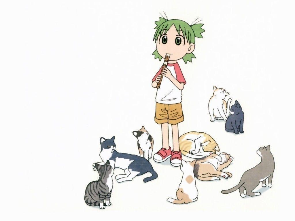 1030x770 Yotsuba Wallpaper&! Wallpaper, Desktop