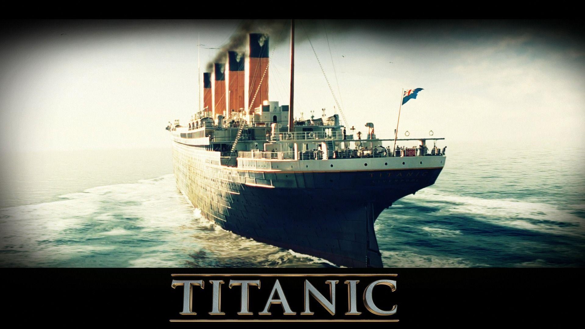 1920x1080 Titanic Movie Ship Wallpaper HD Wallpaper Picture. Top Vehicle Photo, Desktop