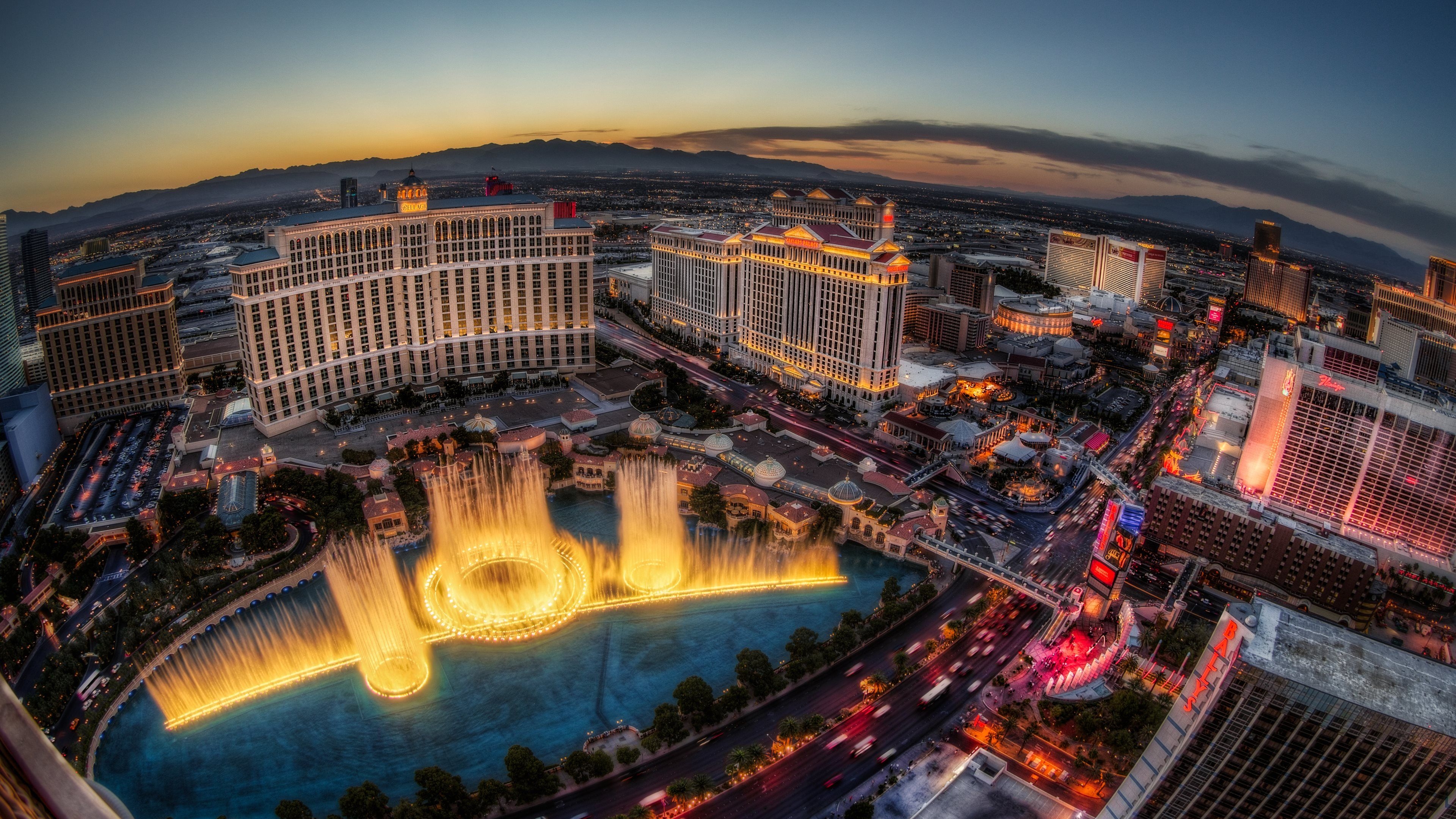 3840x2160 1806x1230px Beautiful Las Vegas Strip wallpaper 57, Desktop