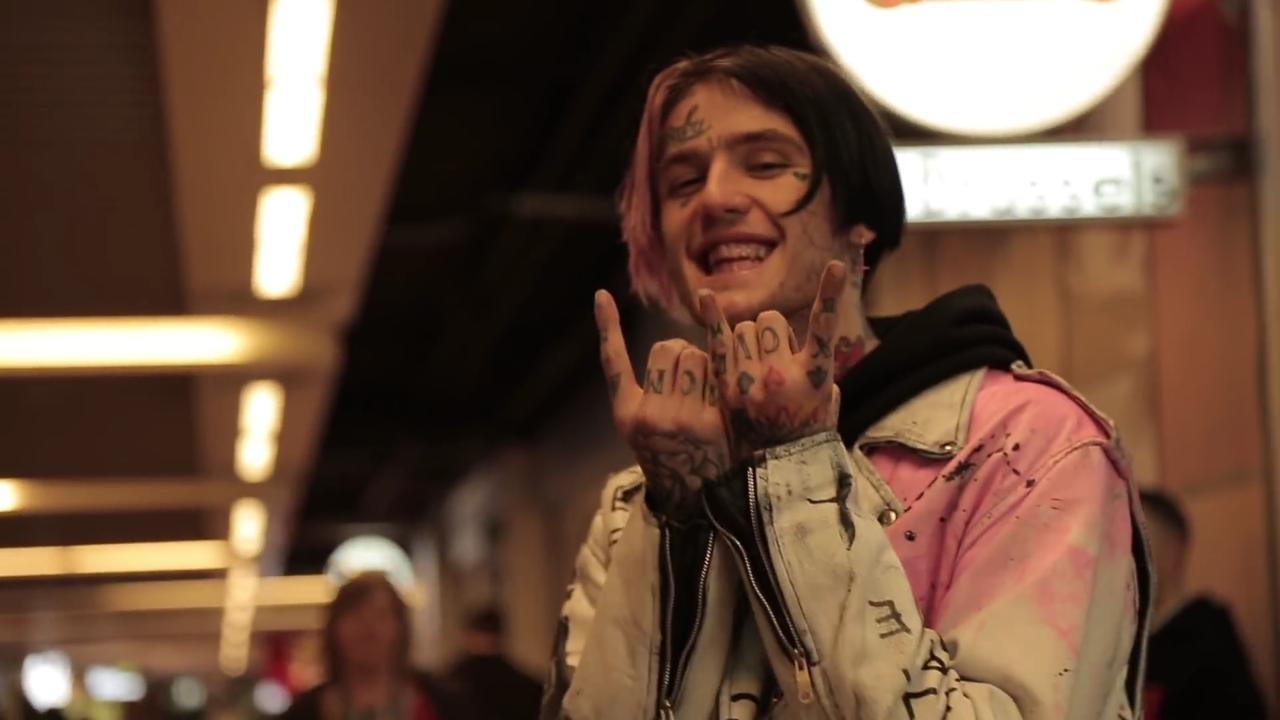 1280x720 Lil Peep Wallpaper for Android, Desktop