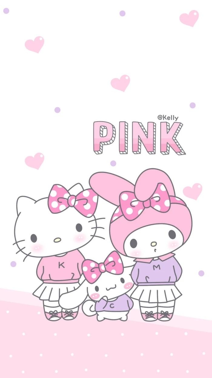 700x1250 My Melody. Hello kitty wallpaper, Kitty wallpaper, Hello kitty picture, Phone