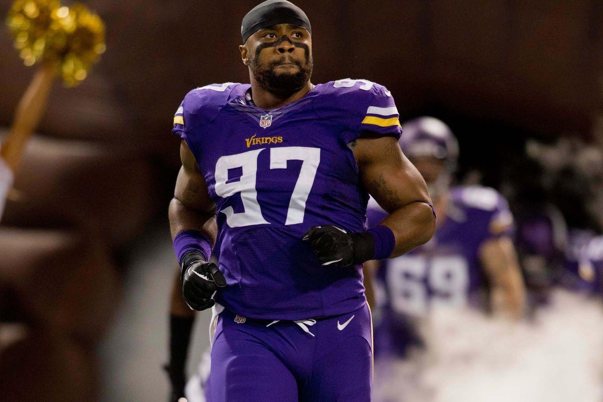 1200x800 Everson Griffen Contract: No Reason To Freak Out, Desktop