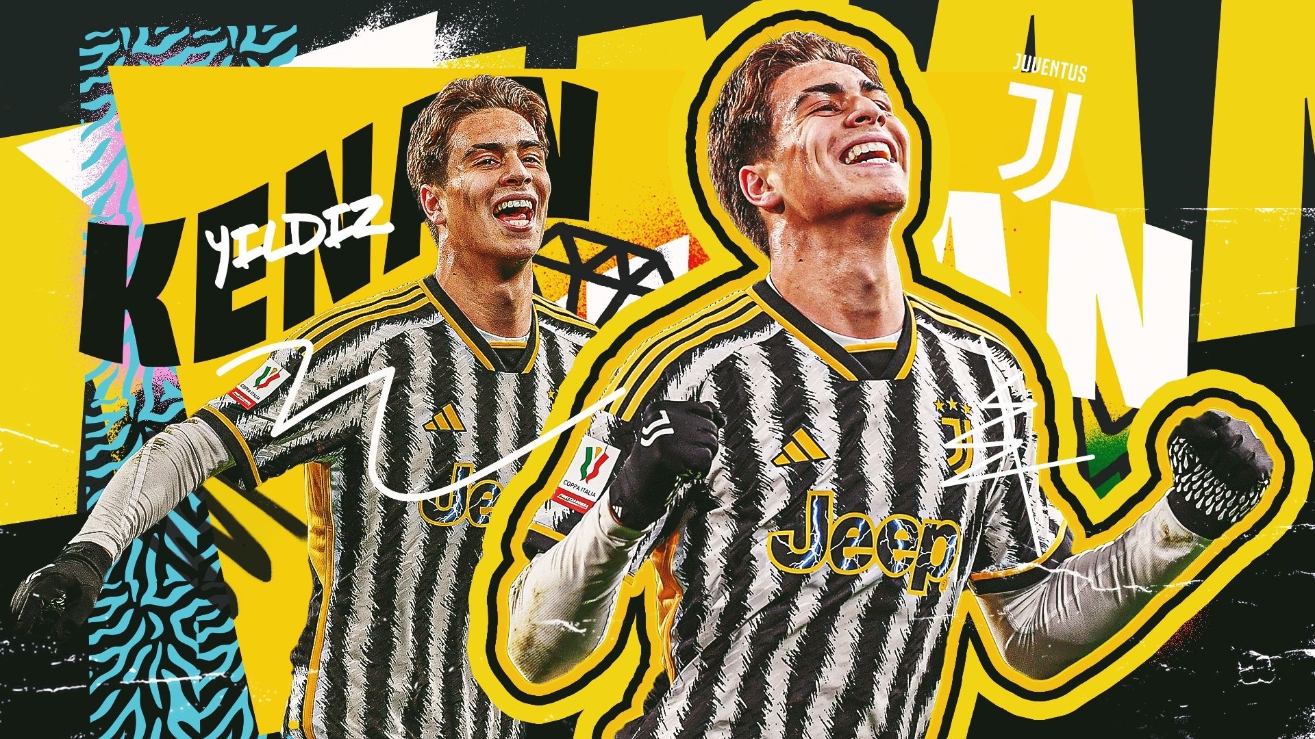 1920x1080 Kenan Yildiz: Juventus wonderkid 'more, Desktop