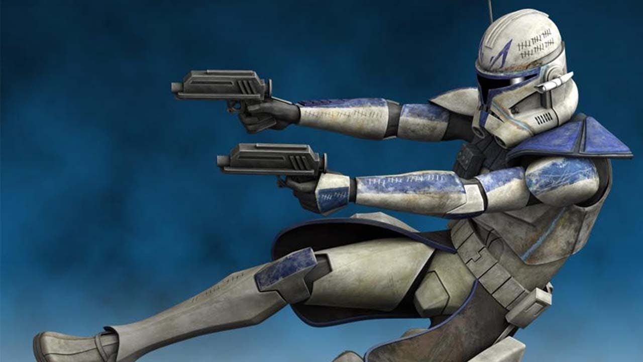 1280x720 Best of Captain Rex ( Star Wars the Clone Wars and Star Wars Rebels ), Desktop