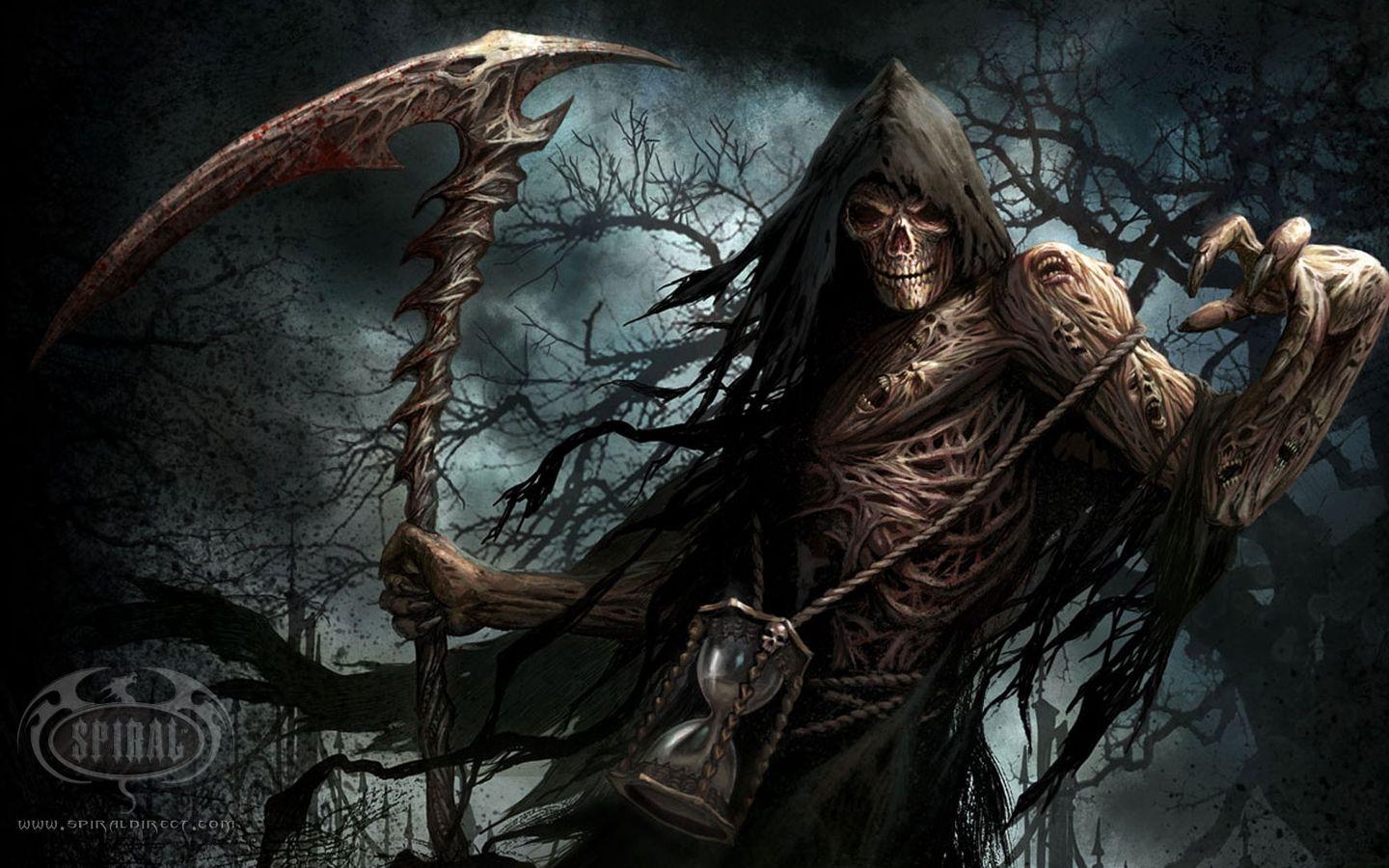 1440x900 48++ Horror Wallpaper and Photo In HD For Download, BsnSCB.com, Desktop