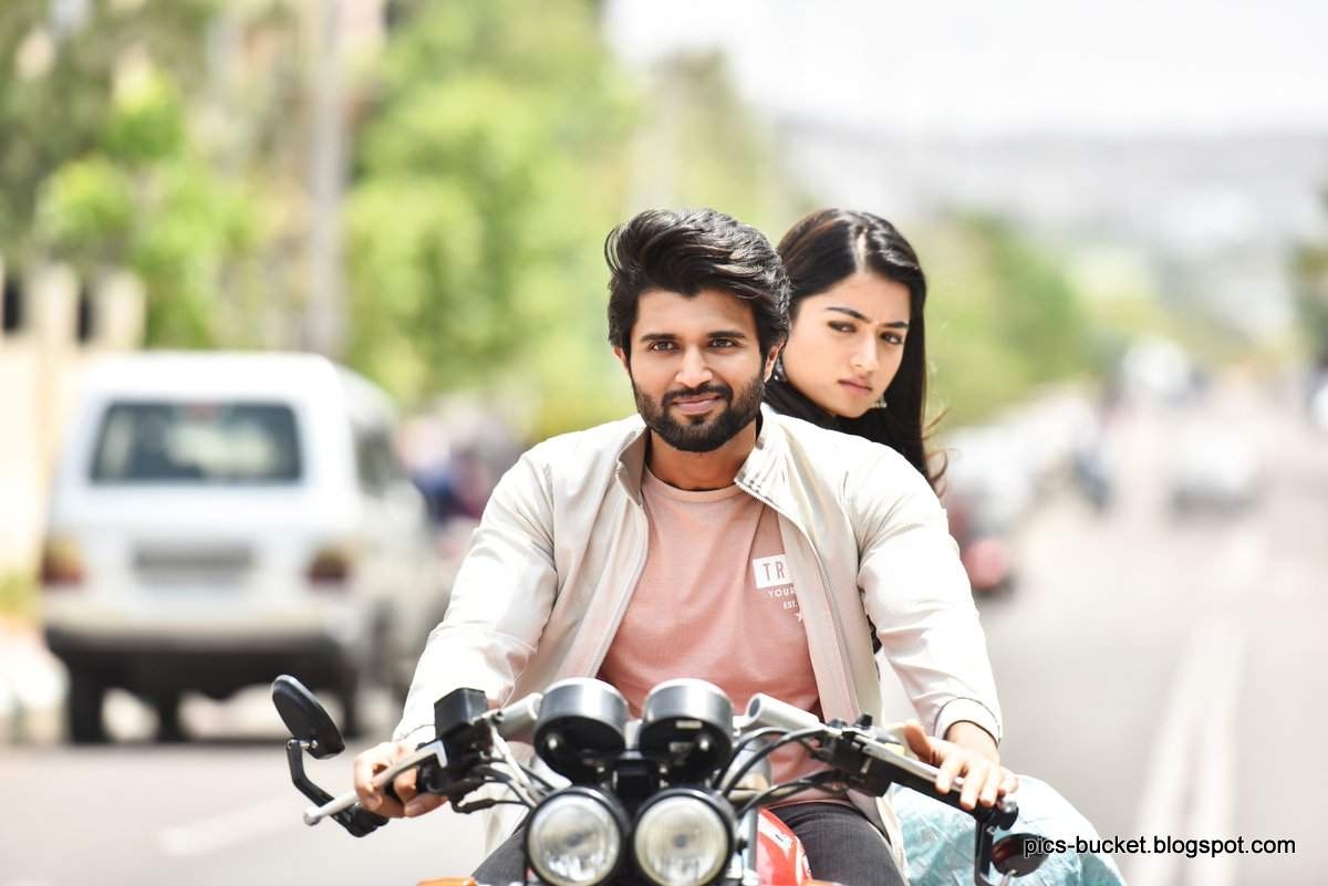 1200x810 Geetha Govindam Movie Latest Stills Vijay Deverakonda, Rashmika Mandanna, Desktop