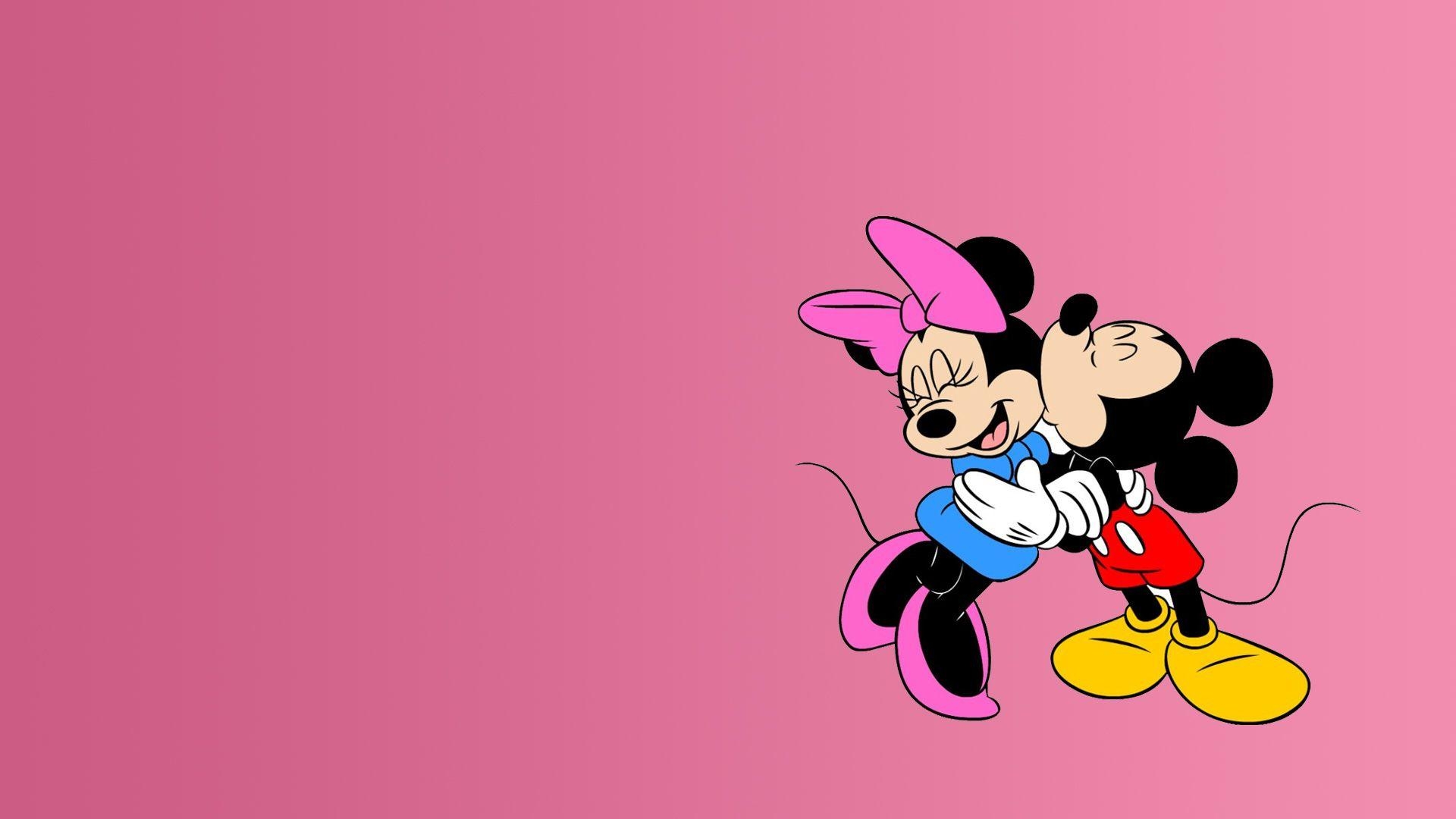 1920x1080 Minnie Mouse Wallpaper, Desktop