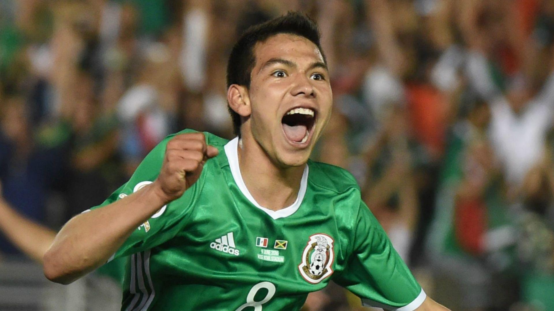 1920x1080 PSV sign Lozano from Pachuca, Desktop