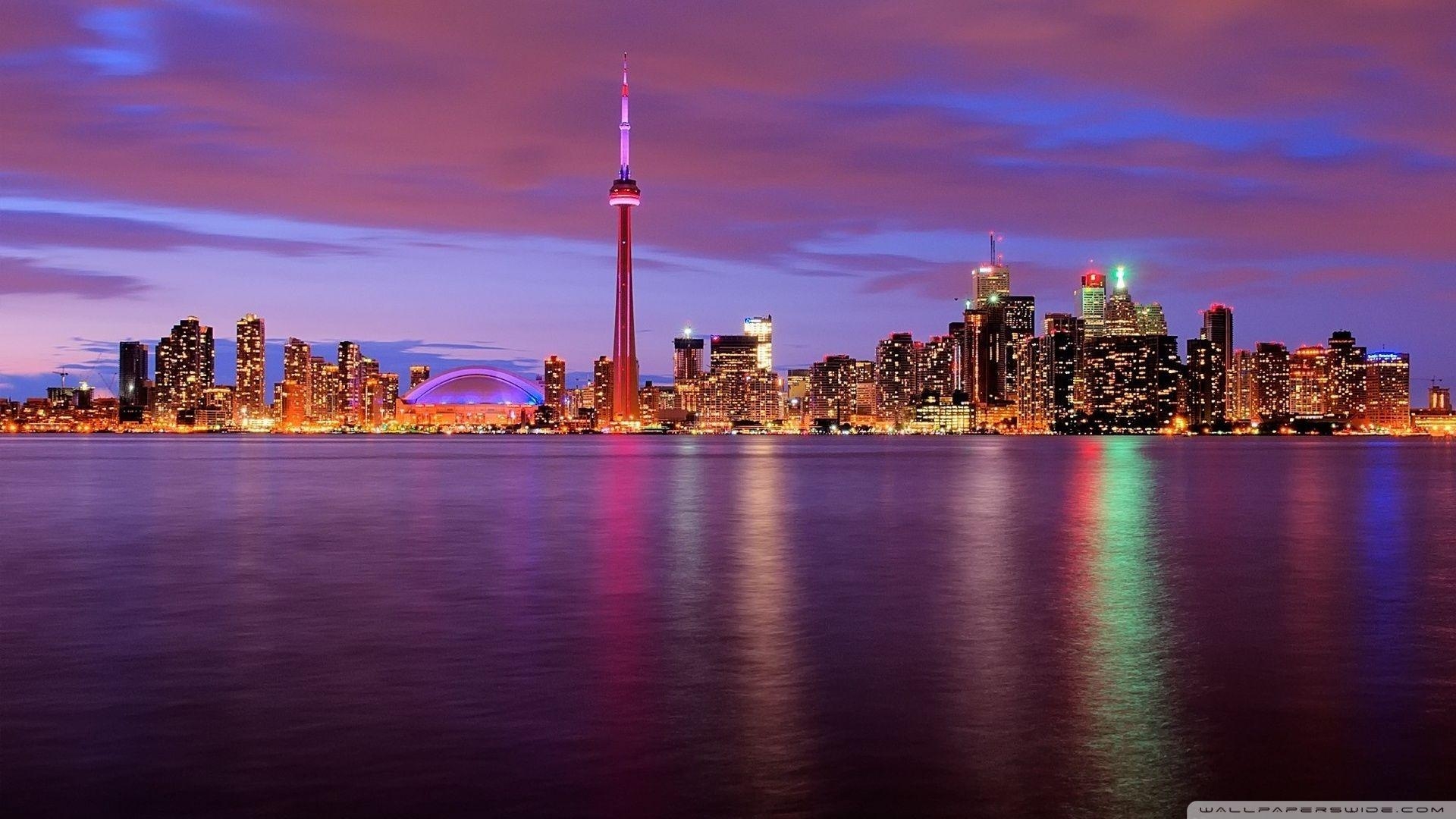 1920x1080 Toronto, Canada HD desktop wallpaper, High Definition, Desktop