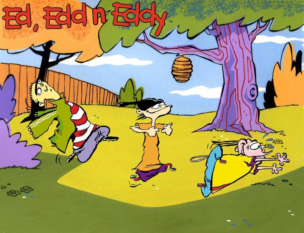 1030x790 Ed, Edd n Eddy Network, Desktop