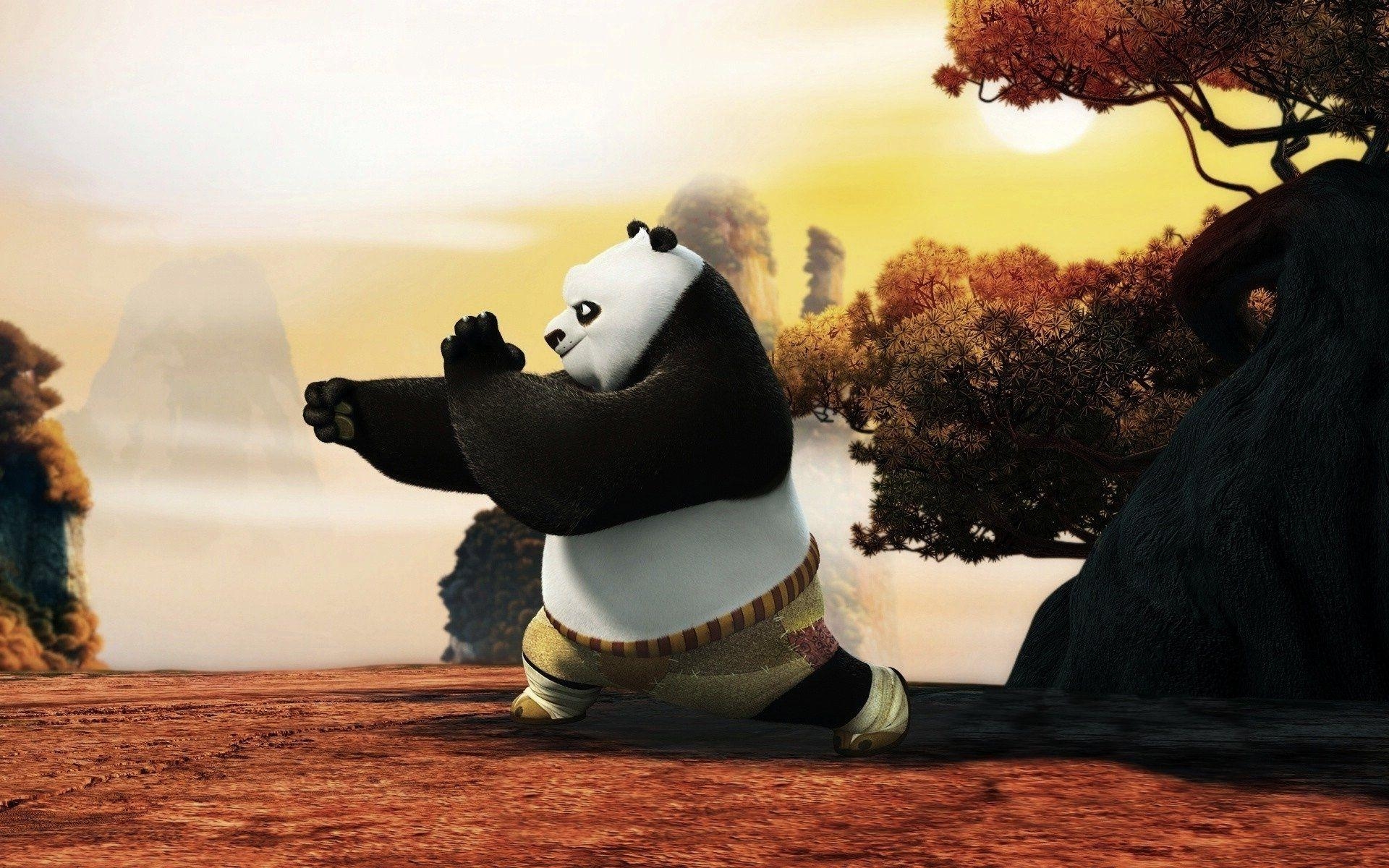 1920x1200 Kung Fu Panda HD Wallpaper, Desktop