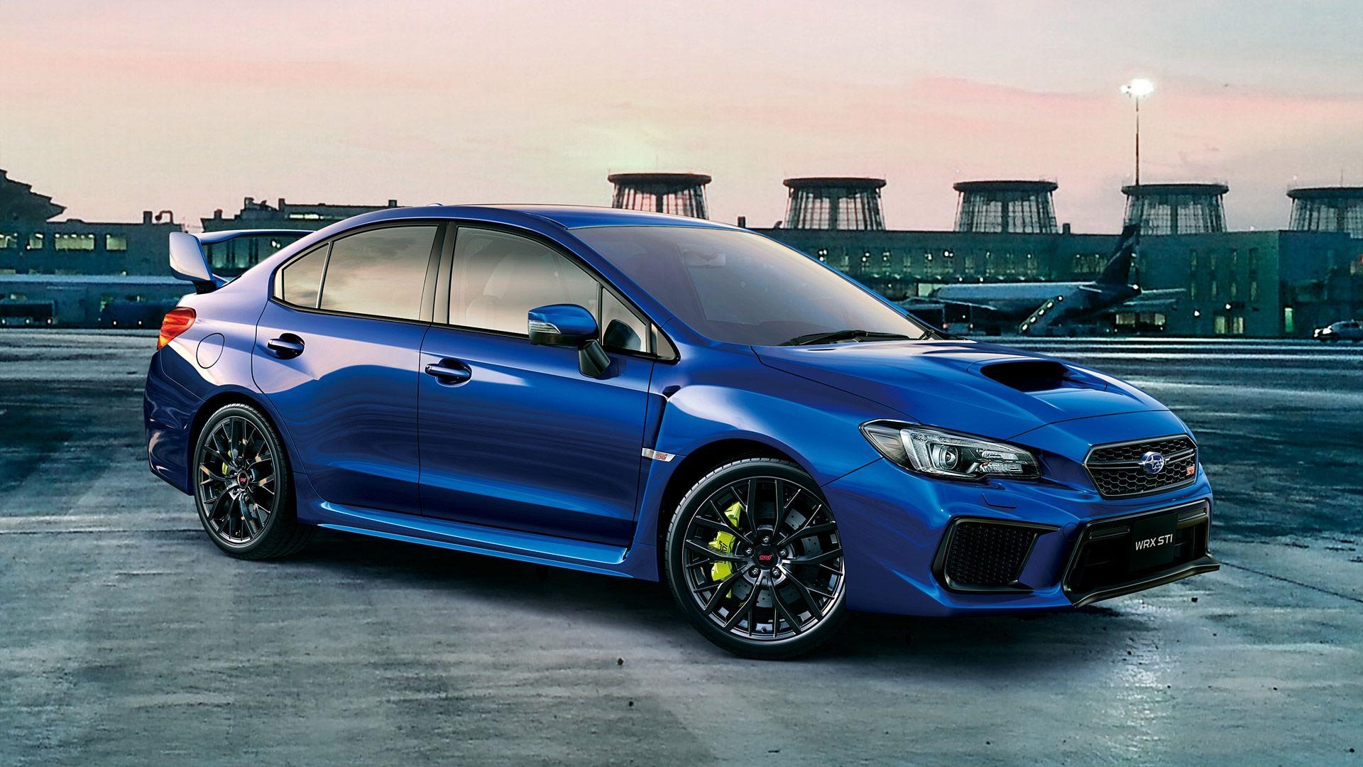 1920x1080 Subaru WRX STI Wallpaper & HD Image, Desktop