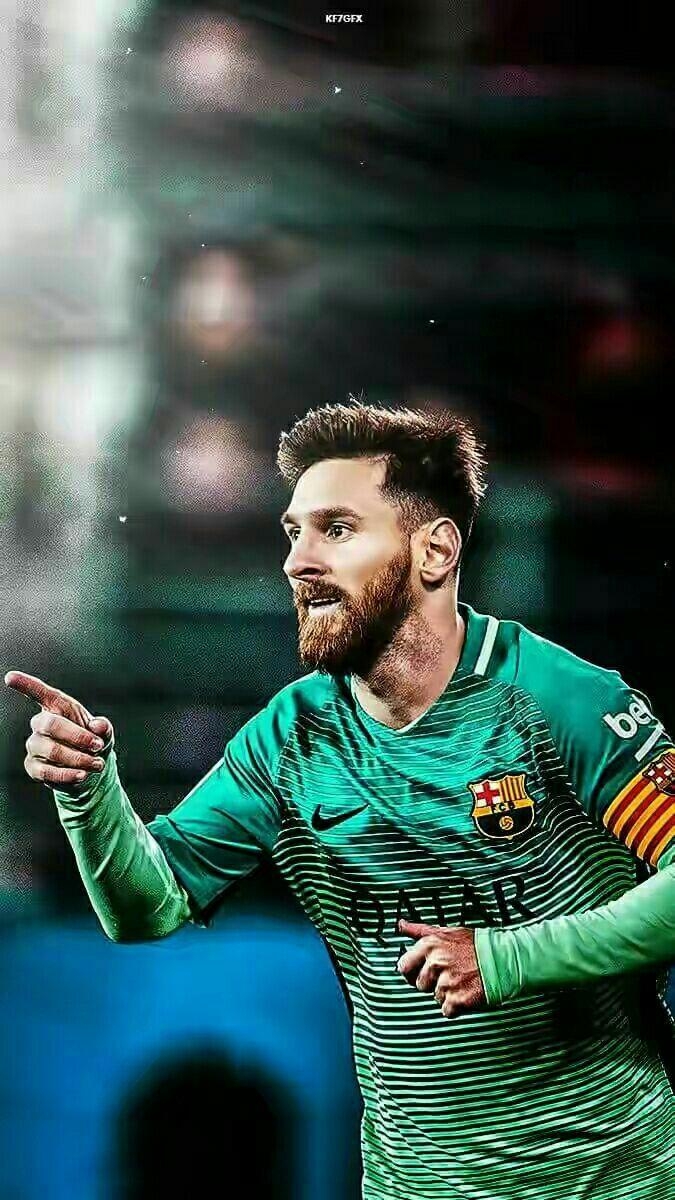 680x1200 Messi Wallpaper HD, Phone