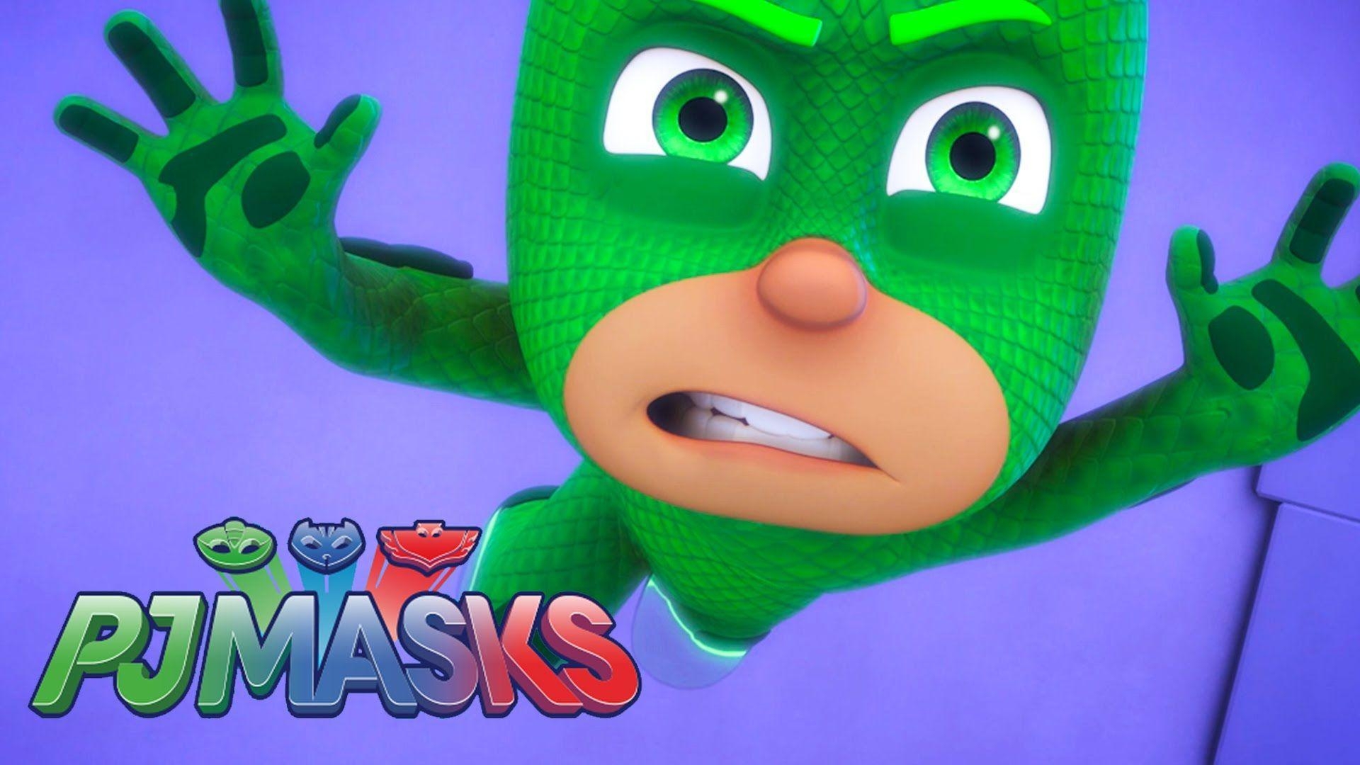 1920x1080 PJ Masks Gekko!, Desktop