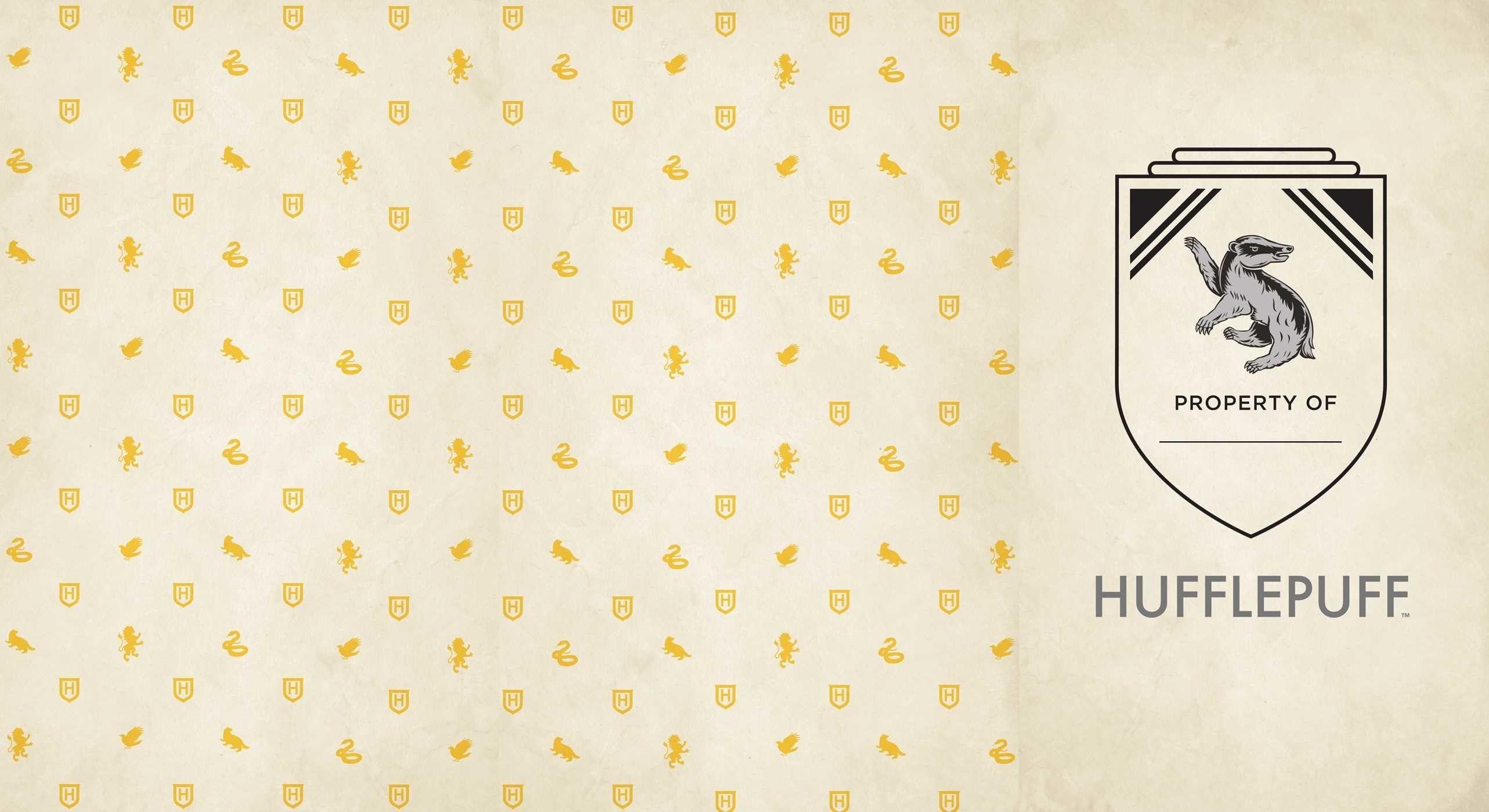 2570x1400 Best Free Hufflepuff Wallpaper, Desktop