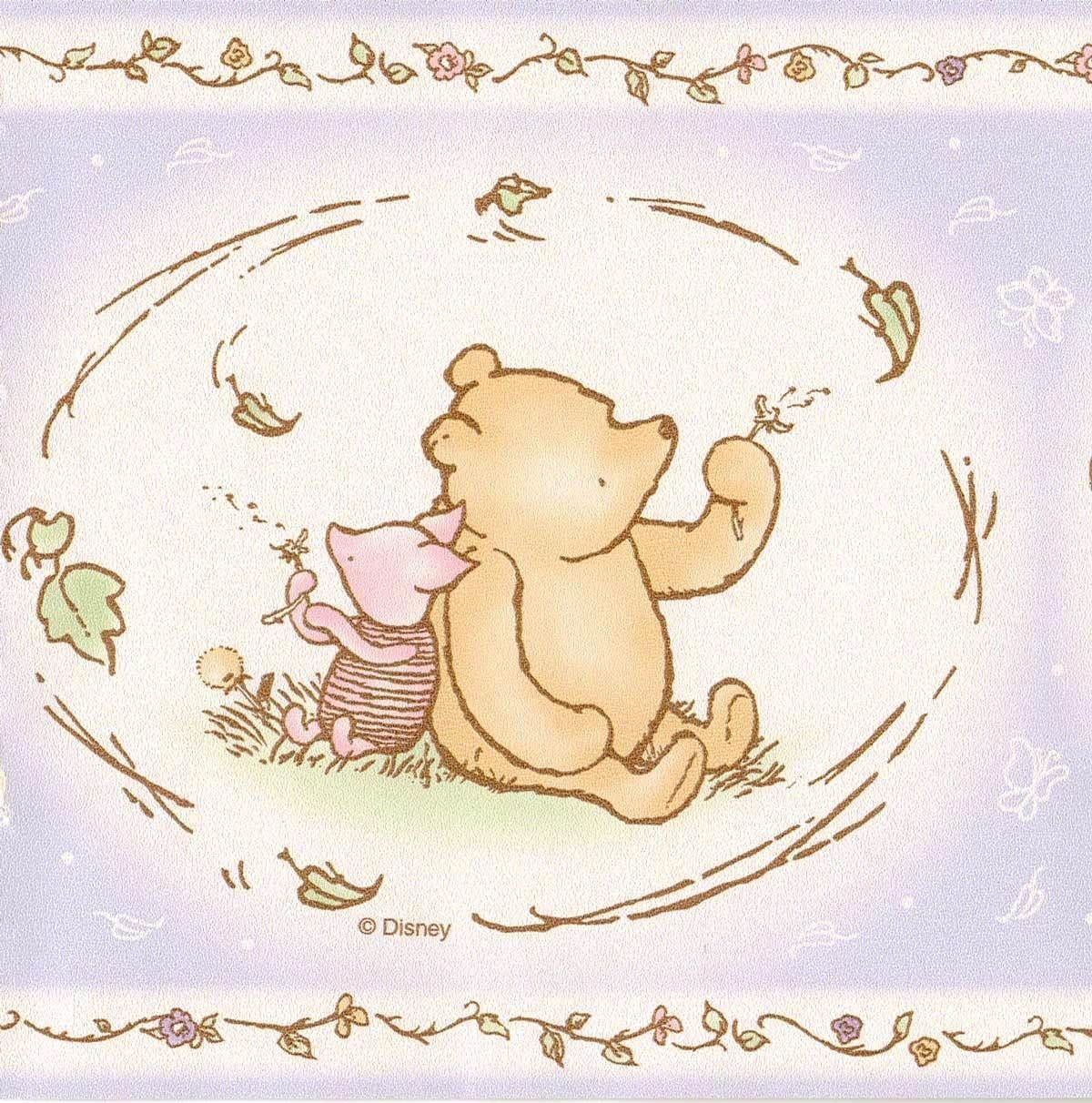 1200x1220 Classic Winnie the Pooh Wallpaper, Phone