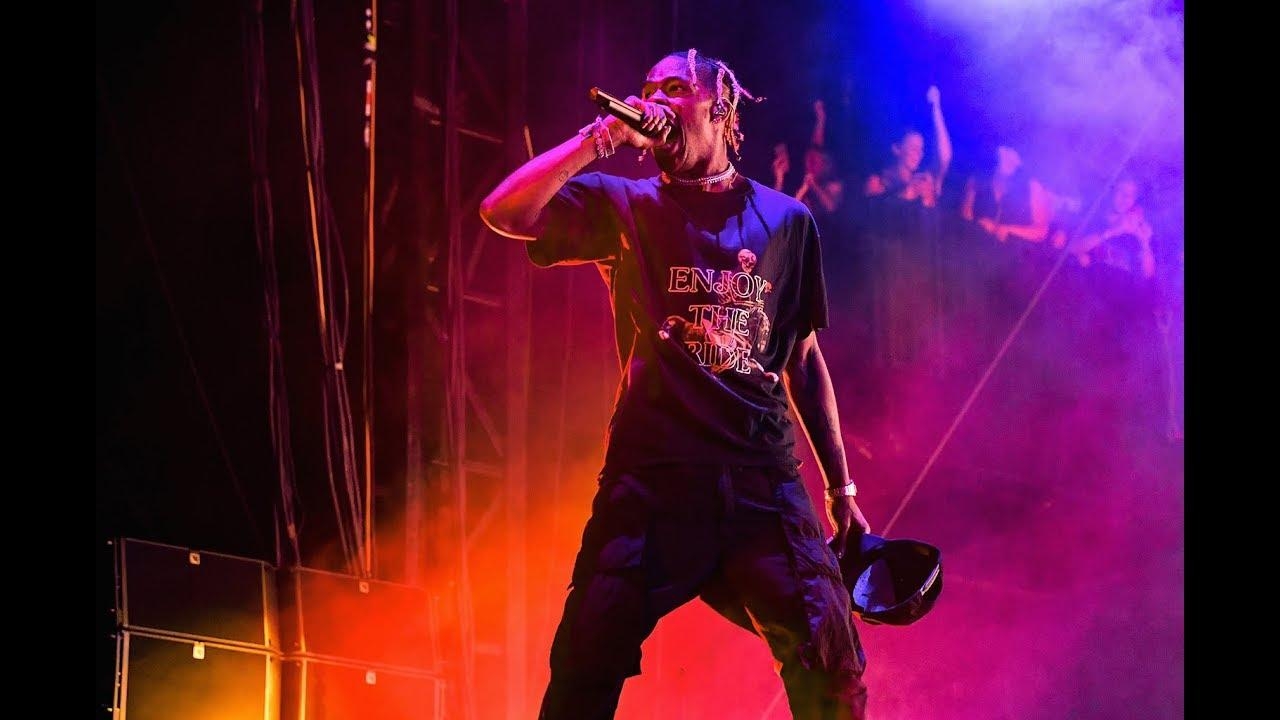 1280x720 Travis Scott Live Concert 2019 HD, Desktop