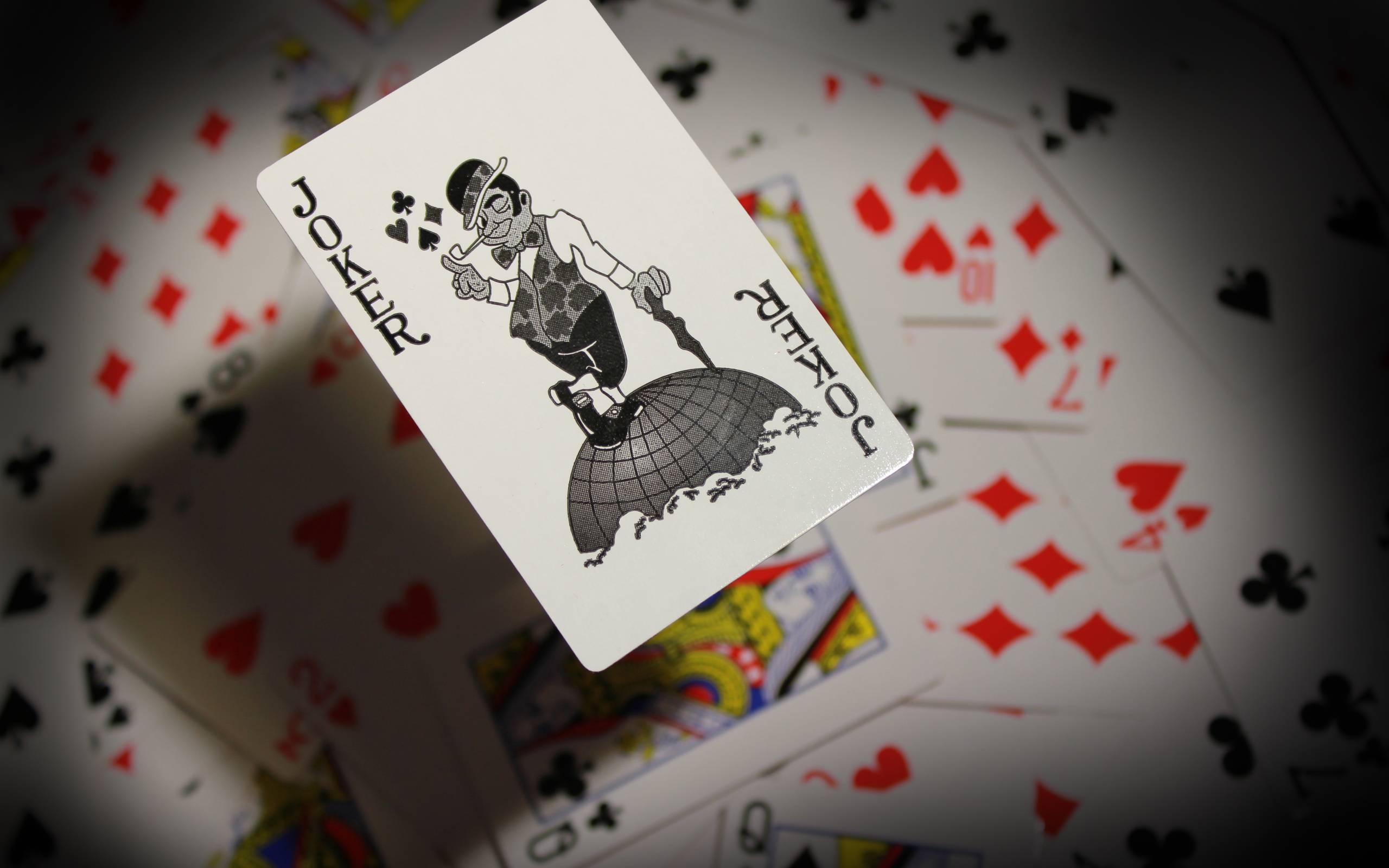 2560x1600 Playing Cards Wallpaper. Skeleton Playing Cards Wallpaper, Now Playing Wallpaper and Alligator Playing Trumpet Wallpaper, Desktop