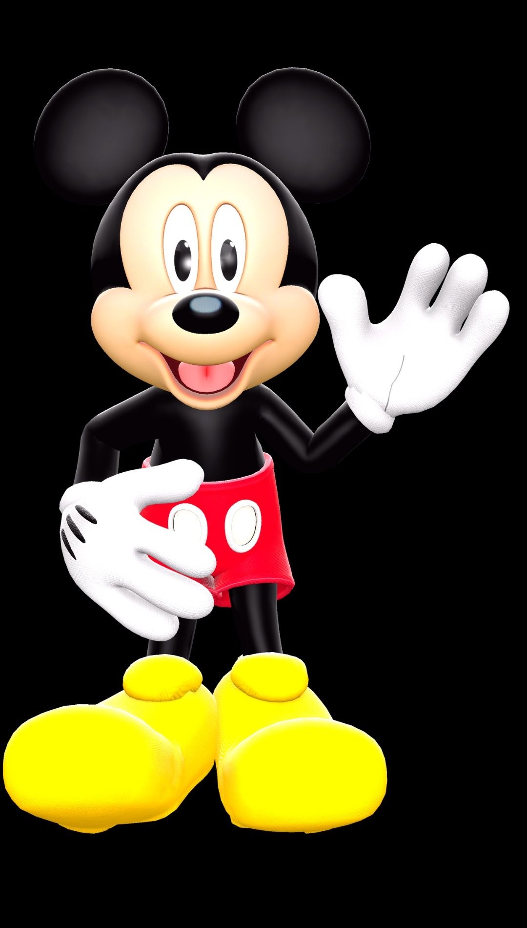 1080x1900 Best Mickey Mouse iPhone Wallpaper [ HQ ], Phone