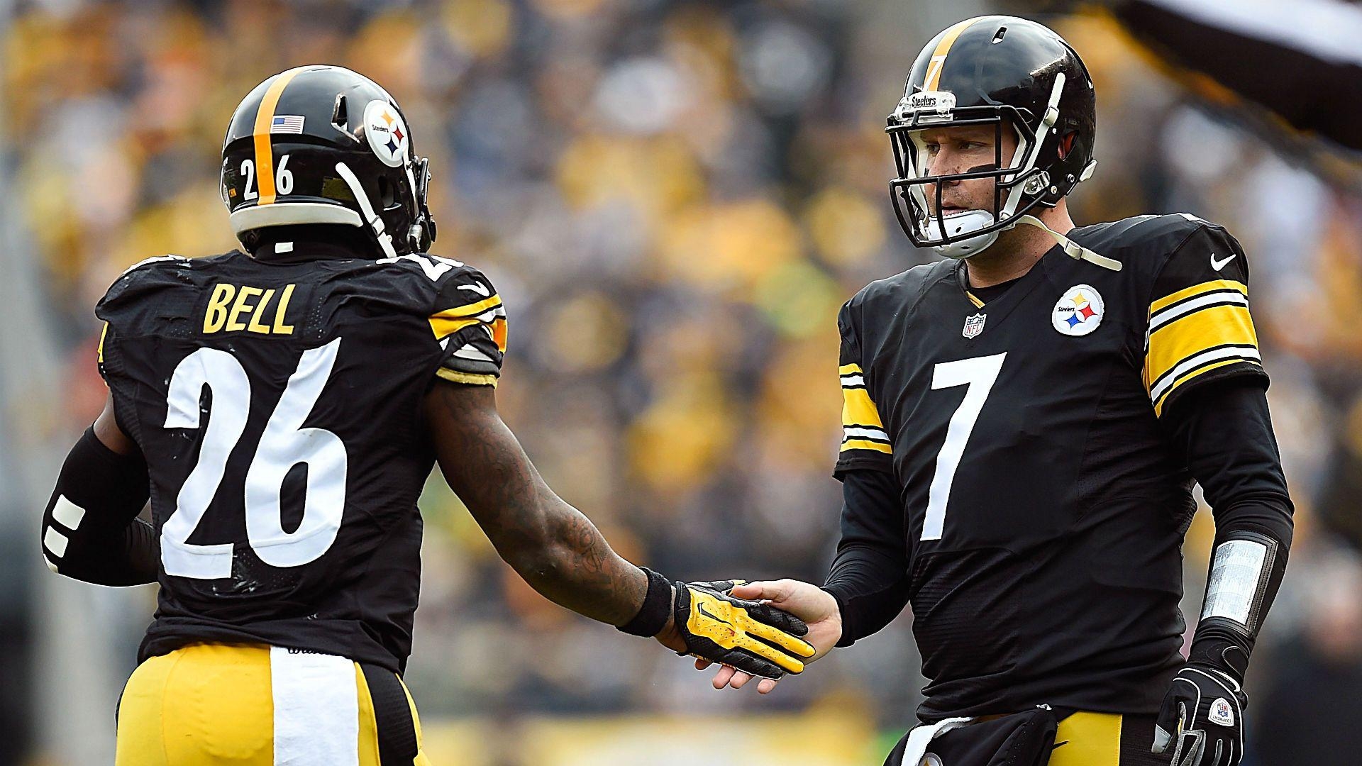 1920x1080 Ben Roethlisberger 'first to admit' he wasn't good teammate early, Desktop