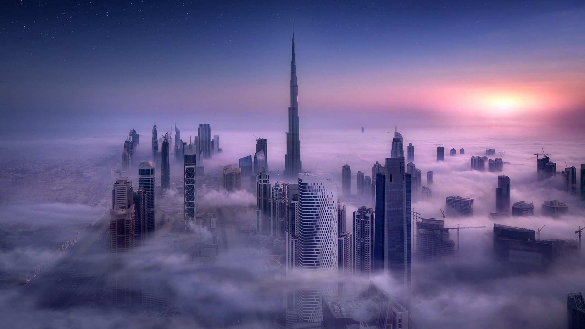 1920x1080 Dubai Wallpaper, Desktop