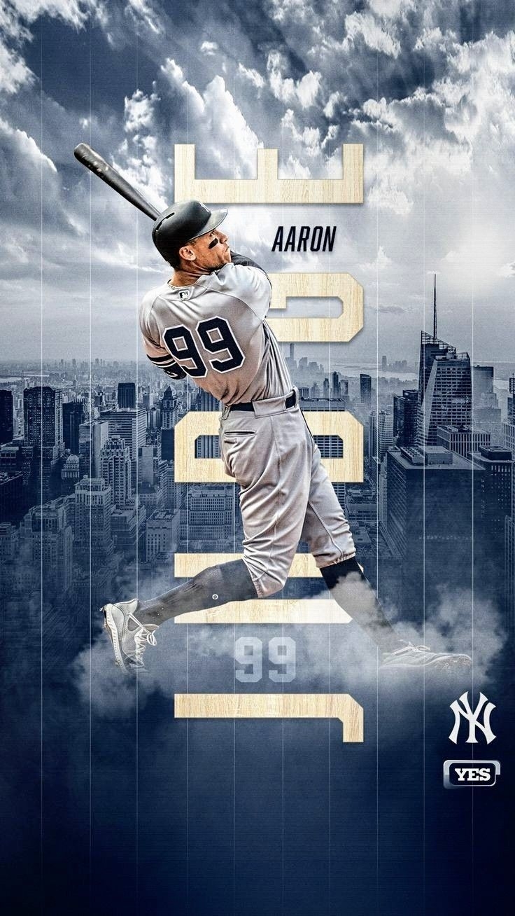 740x1310 Baseball wallpaper, Yankees poster, Phone